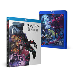 RWBY: Ice Queendom - The Complete Season - Blu-ray